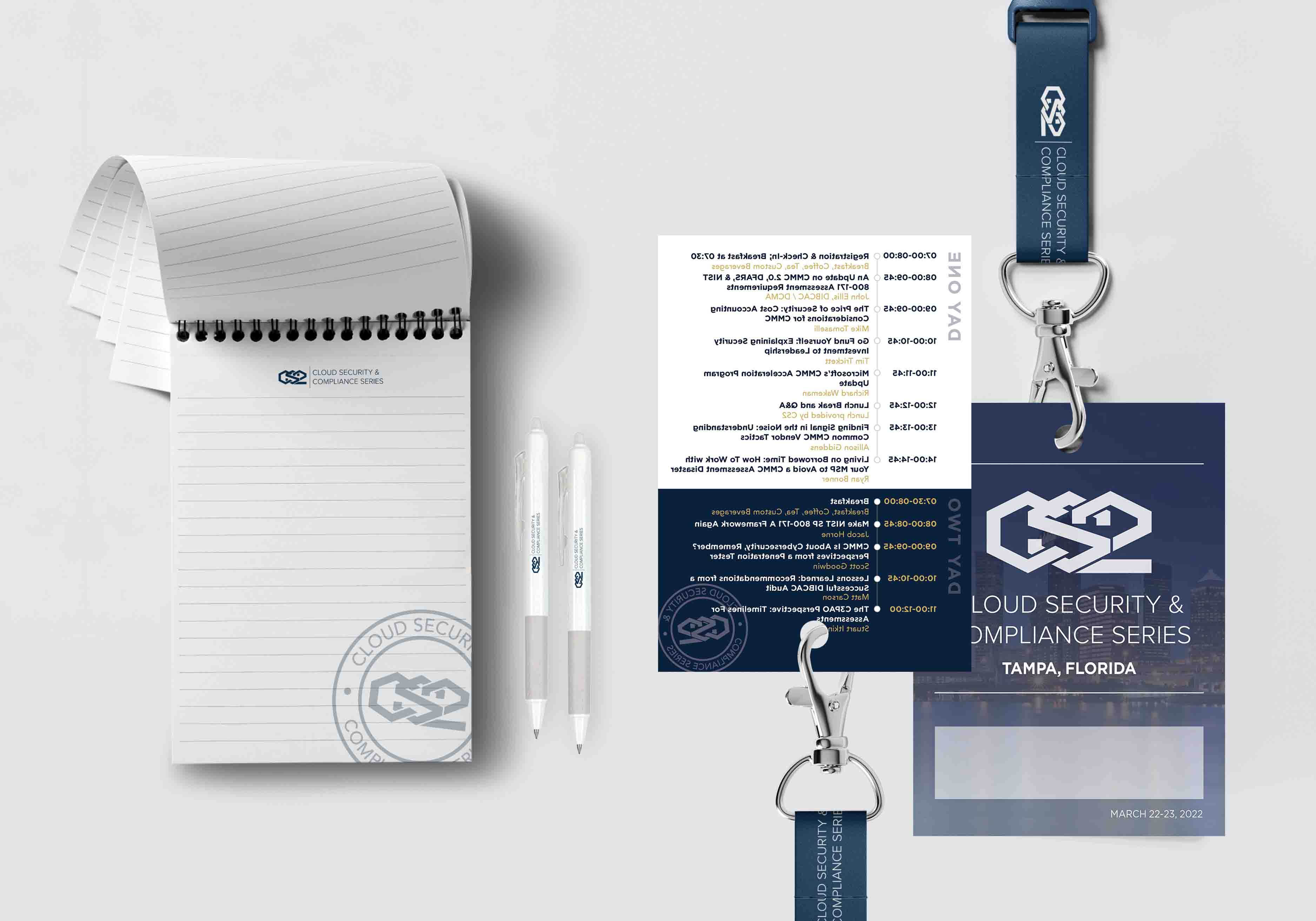 CS2-badges-notepad-pens